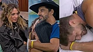 Resumão BBB 26: teoria sobre paredão falso, fim da 'trindade' e muito medo