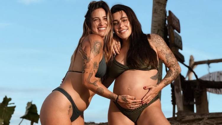 Declaração de Tati Dias para Lauana Prado chama atenção nas redes