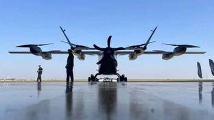 Carros voadores: SP e Rio v�o ganhar "vertiportos"; veja locais