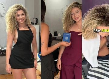 Barbearia nudista contrata funcionária e salário de 5 dígitos impressiona