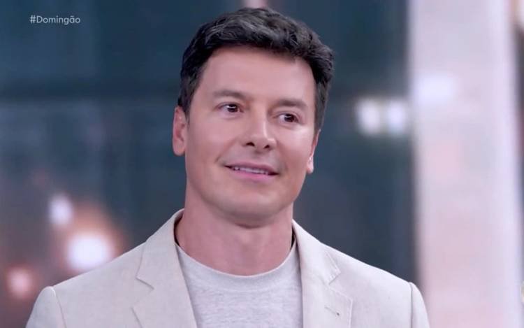 Apresentador em programa