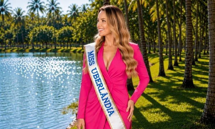 Jessyka Laynne, com 15 títulos de miss, revela o que os jurados avaliam