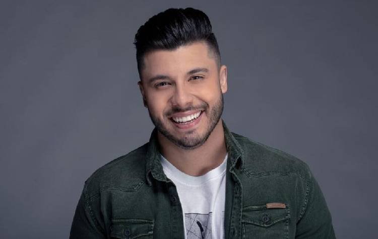 Murilo Huff deseja gravar com Luan Santana: sonho realizado!