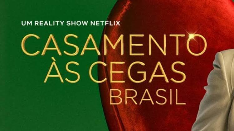 Fen�meno no pa�s, reality show da Netflix tenta provar que � poss�vel se apaixonar sem contar a apar�ncia f�sica