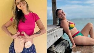 Entenda o que causou a morte da influencer J�ssica Daugirdas aos 35 anos