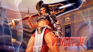 Resenha: Jogamos com a Vendetta e falamos da temporada 20 de Overwatch 2