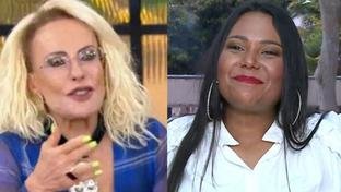 Chaiany se irrita com VT do BBB26, solta palavrão e faz Ana Maria perder o chão: 'O caralh*'