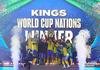 Kings World Cup Nations come�a neste s�bado com 20 sele��es