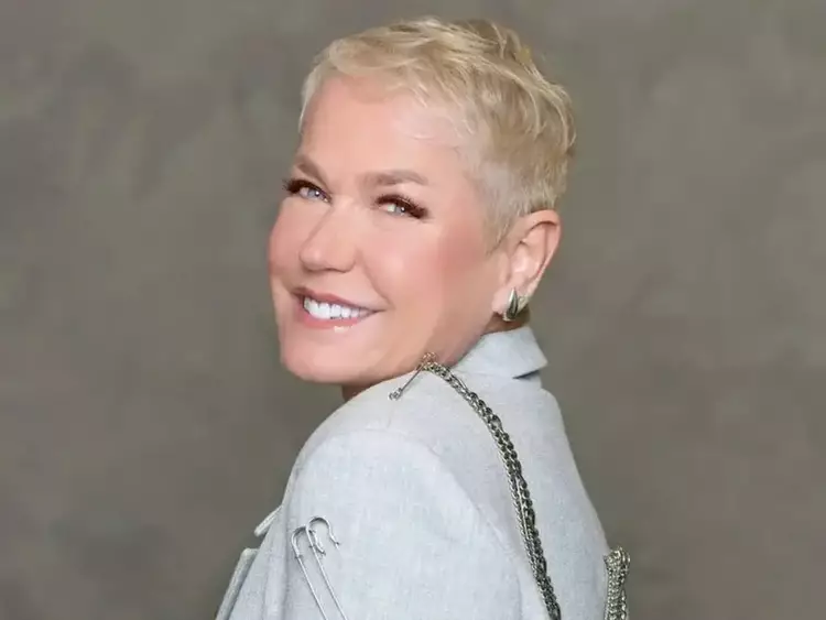 Xuxa Meneghel - Foto: Reprodu��o / Redes Sociais