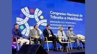 Gabriel França, especialista em direito de trânsito e cofundador da Flow Multas, participou do Congresso Nacional de Trânsito e Mobilidade, realizado de 17 a 19 de novembro. O evento reuniu autoridades e especialistas para discutir fiscalização, segurança viária e inovação. A presença de Gabriel reforça o compromisso da Flow Multas com um trânsito mais seguro e transparente.