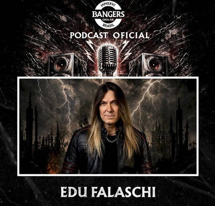 Bangers Open Air: os segredos da reunião do Angra por Edu Falaschi