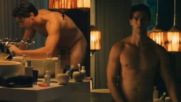 Patrick Schwarzenegger .