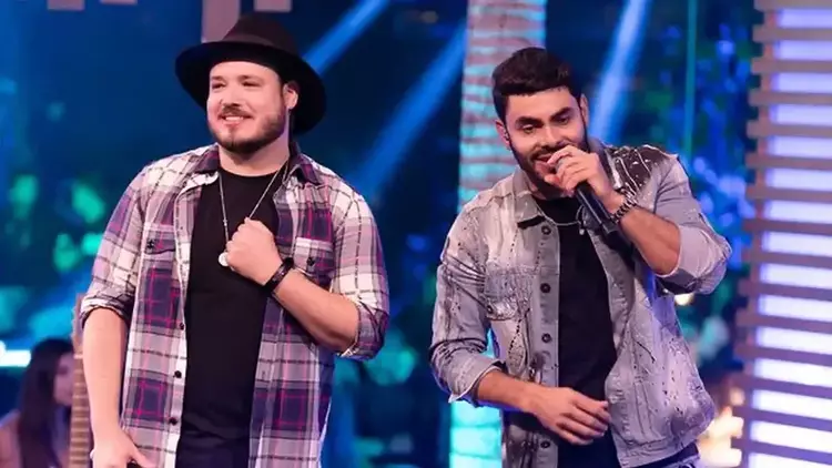 Confira a agenda de shows de Israel e Rodolffo - Turn� com grandes sucessos do sertanejo!