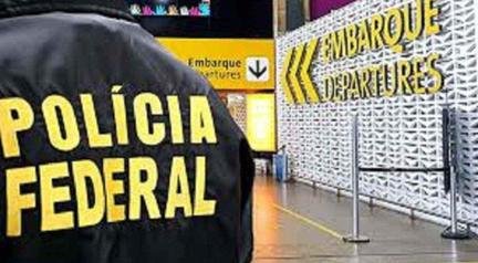 Suspeito de homic�dio na Bahia � preso ao desembarcar em Confins