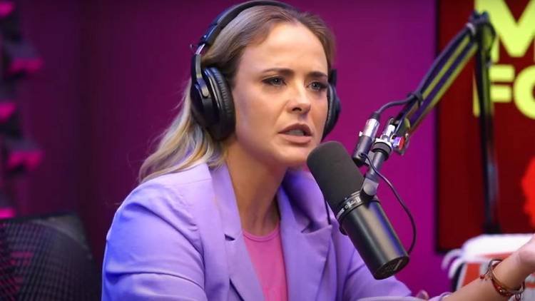 Juliana Silveira fala sobre ass�dio que vivenciou nas grava��es de 'Balacobaco'