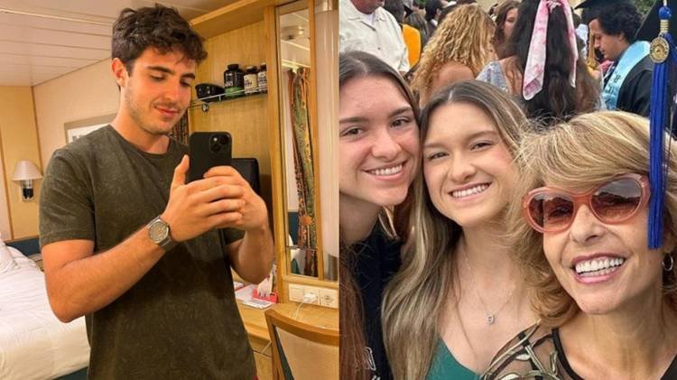 Jo�o Augusto Liberato refletiu sobre o futuro da fam�lia em entrevista recente