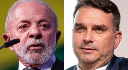 Atlas: Lula abre 14 pontos sobre Fl�vio e beira vit�ria no 1� turno