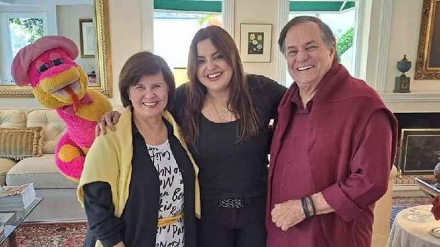 Grava��o Programa Balan�o Geral 