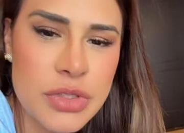 Simone Mendes revela '4 kg de carne' removida em cirurgia nas coxas