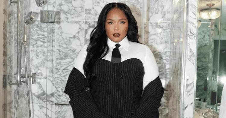 Lizzo revela que atingiu sua meta de perda de peso