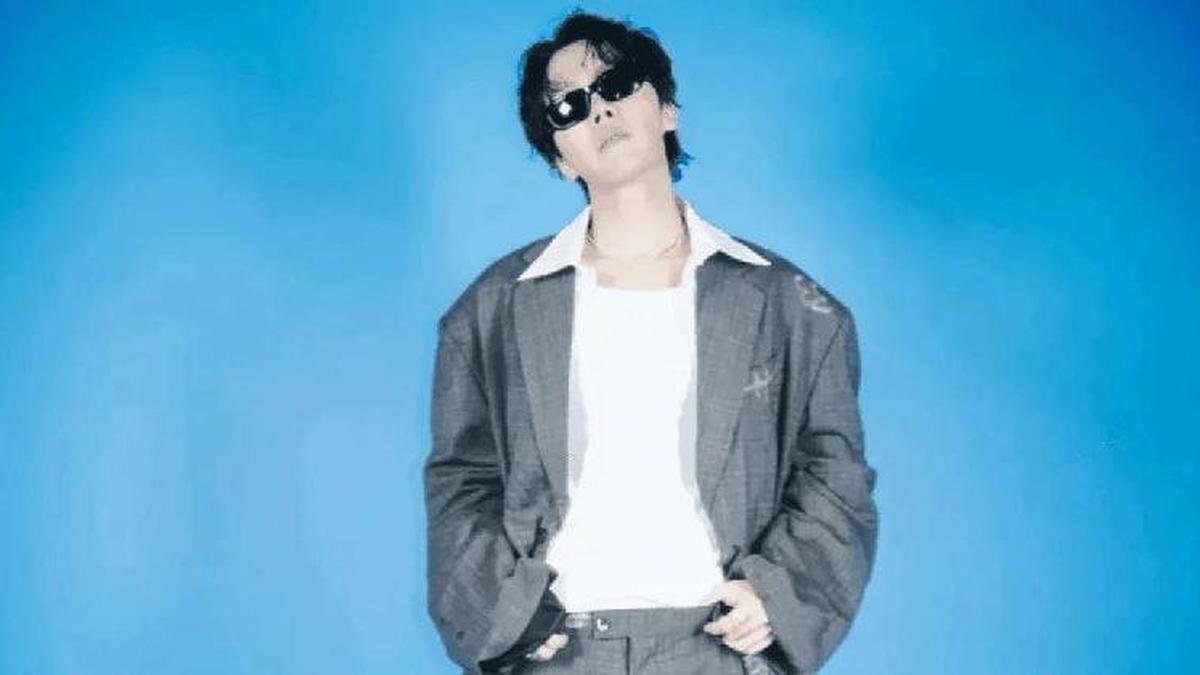 J-Hope, do BTS, lança novo single 'Killin' It Girl'