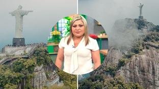 “Vai ser revelado ao mundo”: Lene Sensitiva entrega bomba dentro do Cristo Redentor
