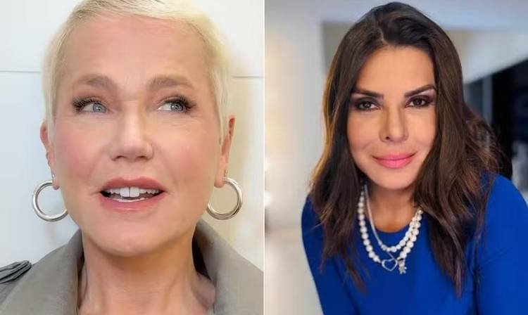 Xuxa Meneghel 