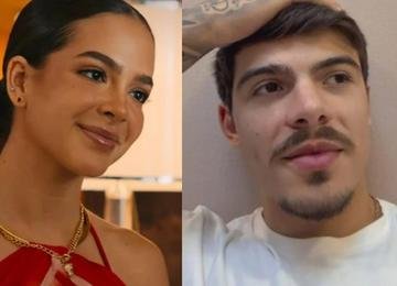 Mel Maia debocha de Thomaz Costa após ator pedir ajuda a Donald Trump