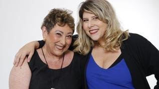 B�rbara Bruno e Vanessa Goulartt d�o show de sintonia em tr�s novos projetos