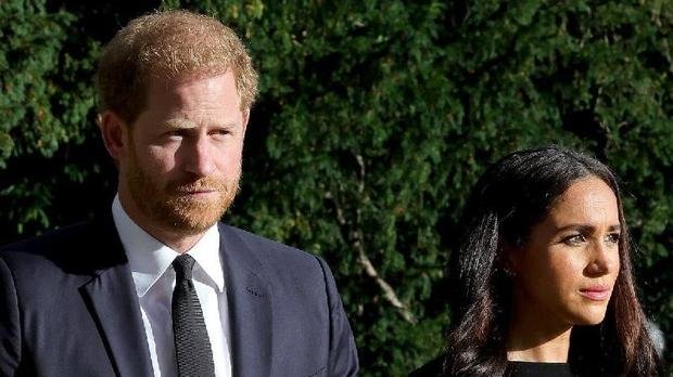 Harry e Meghan Markle