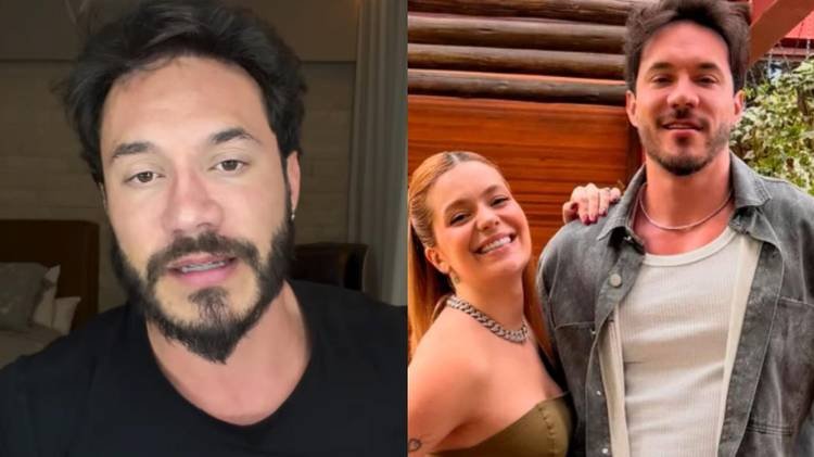 Ex-BBB usou as redes sociais para esclarecer o mal entendido