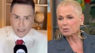 Fim de amizade, mensagens e menosprezo: Luiz Bacci entrega o que Xuxa fez