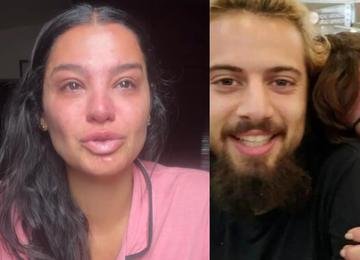 Ex expõe áudio da mãe de Cartolouco detonando o próprio filho: 'Alcoólatra'