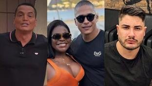 Gay? Léo Dias diz que Jojo flagrou troca de mensagens entre ex-namorado e Lucas Souza