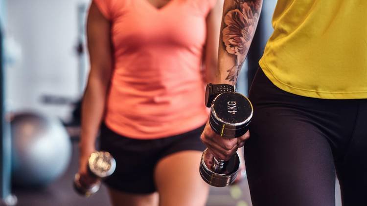 7 exercícios de academia que podem melhorar sua vida sexual, segundo estudos
