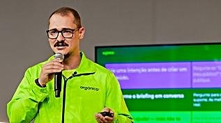 Palestra no RD Summit expõe relação entre conteúdo de marca e falhas da IA