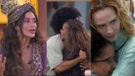Eliminação de Aline Campos divide a casa e gera reações opostas no reality