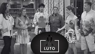 Só 15 pessoas no velório: Estrela de Toma Lá, Dá Cá morreu após recusar tratamento contra câncer