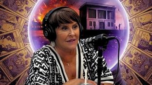 Guerra, escândalo e prisão de famoso: 3 previsões assustadoras de Márcia Sensitiva