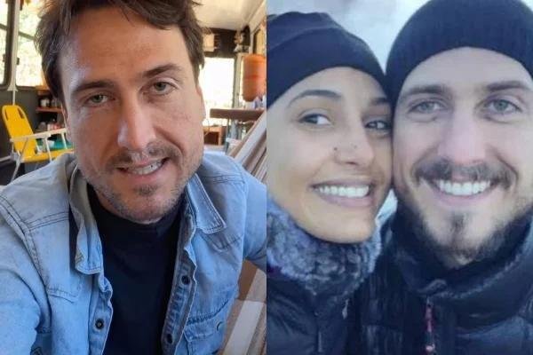 Ex de Camila Pitanga fala da mudança de nome e vida em ônibus