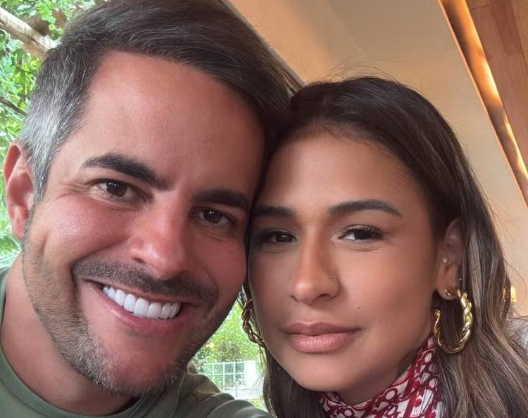 Kak� Diniz amea�a expor grupo que ataca Simone Mendes e os filhos
