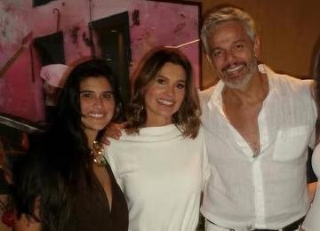 Com 1,82 m, filha de Flávia Alessandra revela por que não quer ser modelo