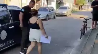 Falsa advogada � presa ap�s golpe de R$ 53 mil em cliente