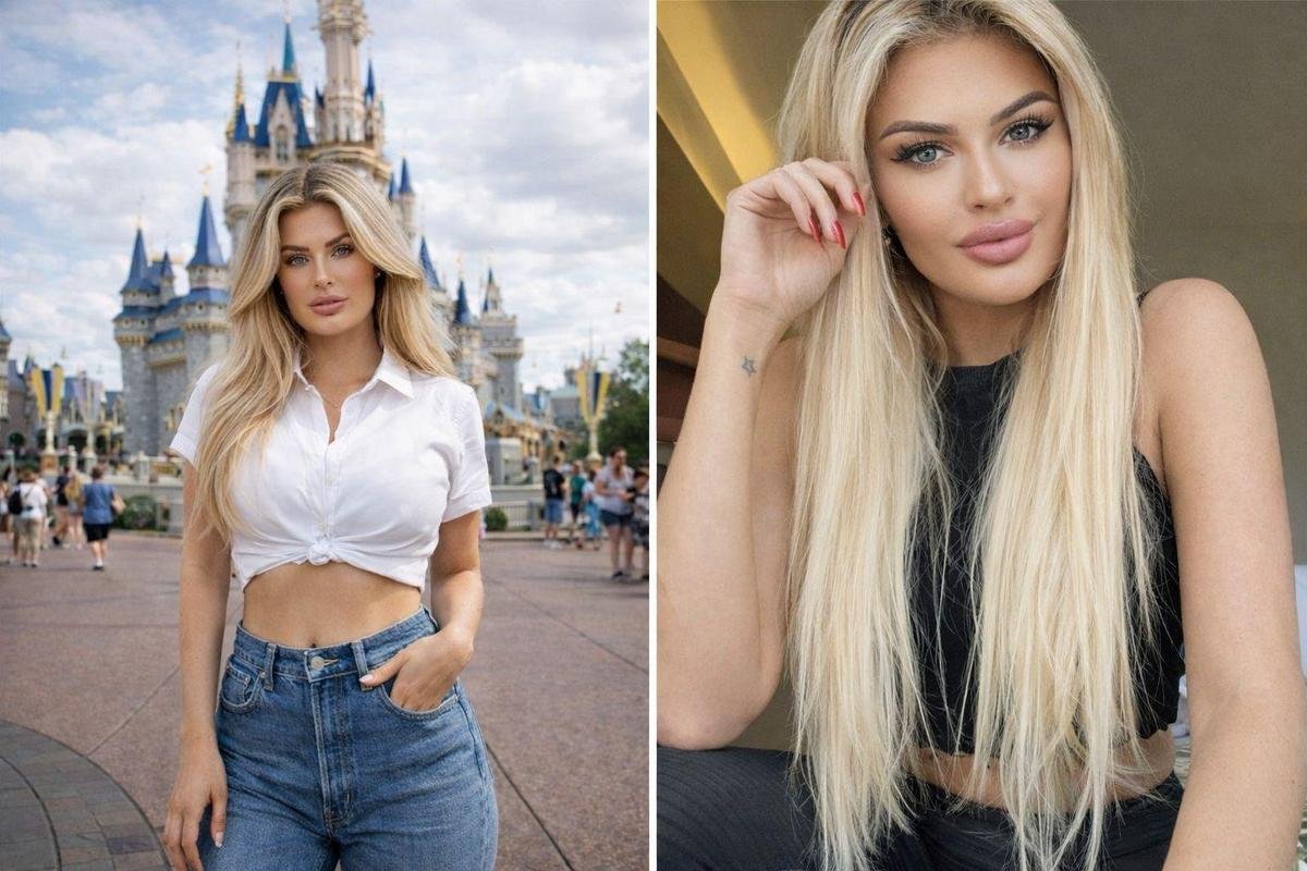 Influencer é repreendida na Disney por ser 'sexy demais' e desabafa