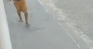 Flagrante: homem escapa de homic�dio em plena luz do dia em Governador Valadares