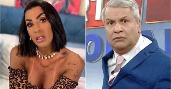 Pepita responde Sikêra Jr.: 'sua família não é tradicional' - Vimarsana News