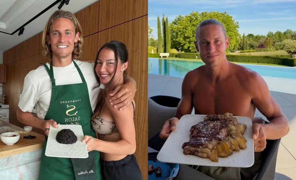 Marcos Llorente segue dieta paleolítica e chama atenção na Copa 2026