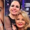 Voc� ficou sabendo? Vera Gimenez reage � sa�da de Luciana Gimenez da RedeTV!