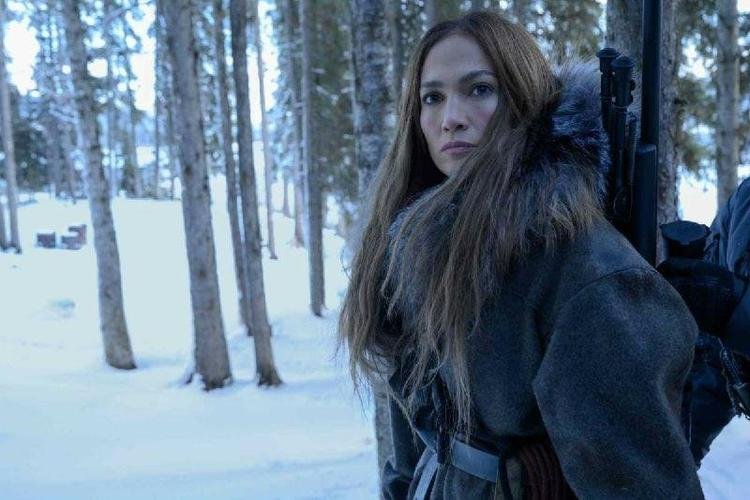 Jennifer Lopez em A M�e