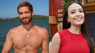 Jo�o Guilherme se pronuncia sobre treta com Larissa Manoela; entenda